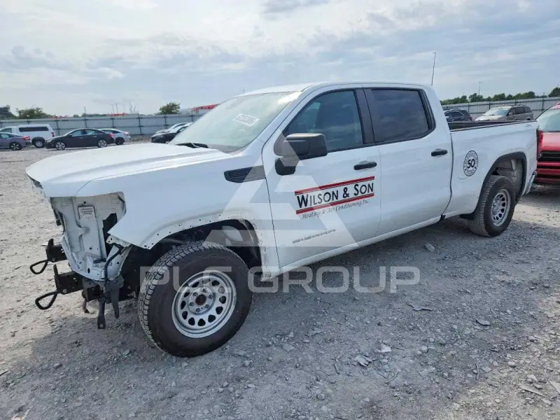 2022 GMC Sierra фото