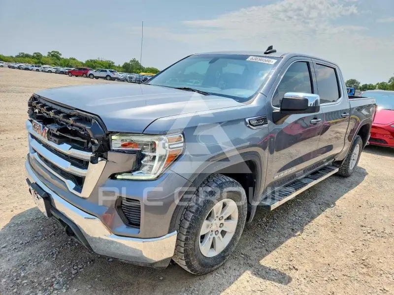 2022 GMC Sierra фото