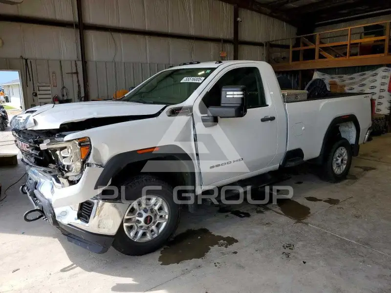 2022 GMC Sierra photo