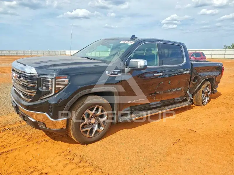 2022 GMC Sierra фото