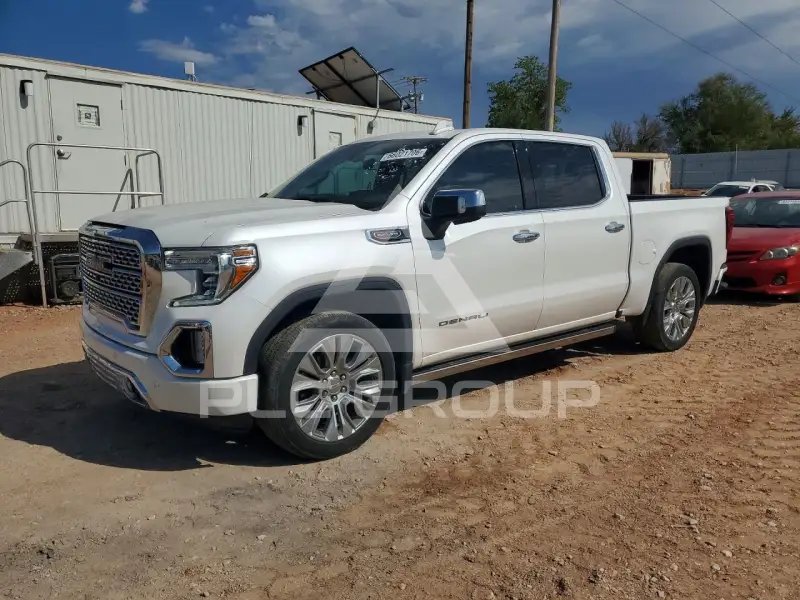2022 GMC Sierra photo
