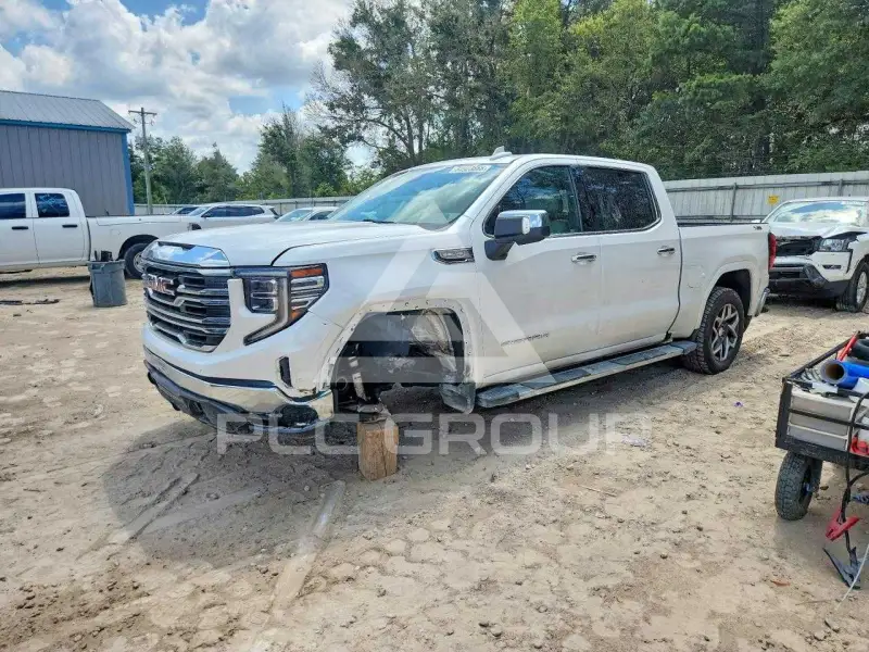 2022 GMC Sierra фото