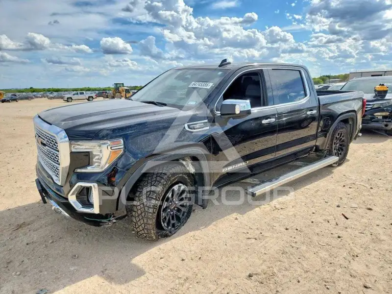 2022 GMC Sierra photo