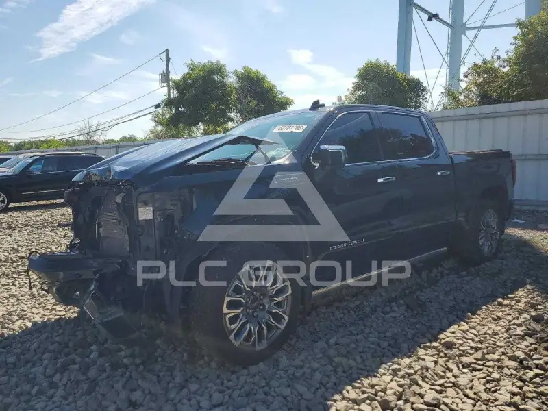 2022 GMC Sierra photo