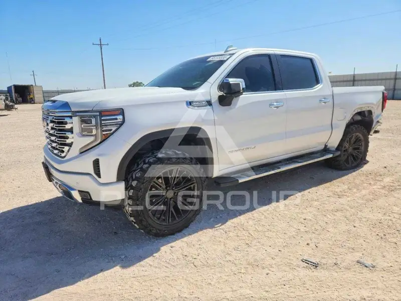 2022 GMC Sierra фото