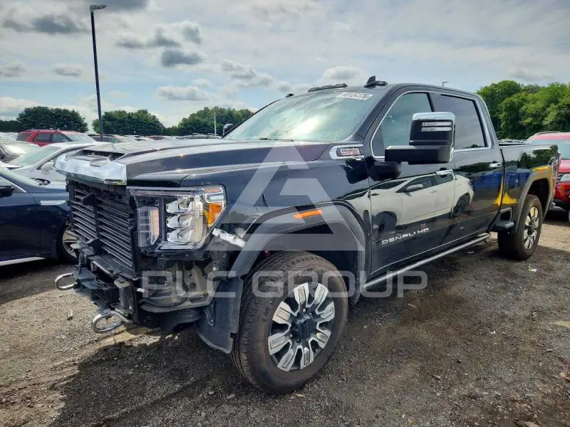 2022 GMC Sierra фото