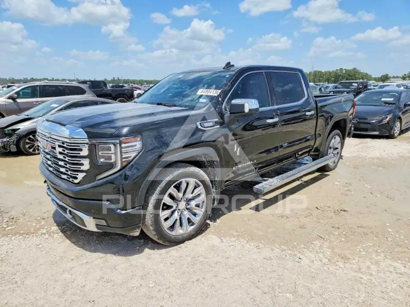 2022 GMC Sierra фото
