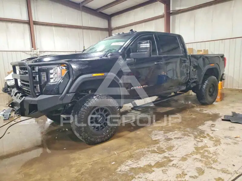 2022 GMC Sierra photo