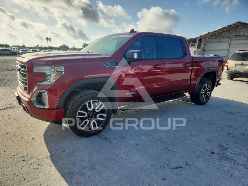 2022 GMC Sierra фото
