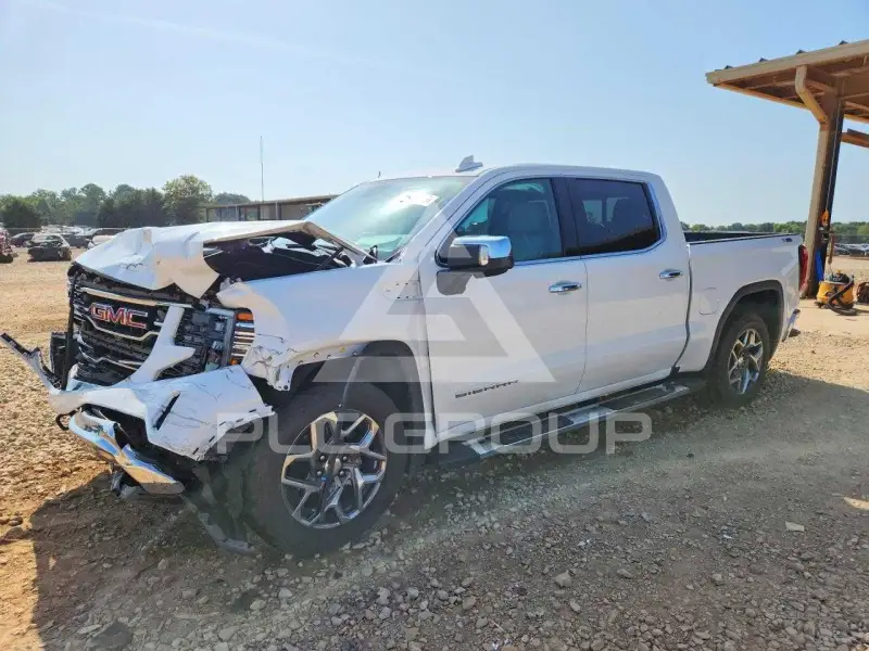 2022 GMC Sierra photo