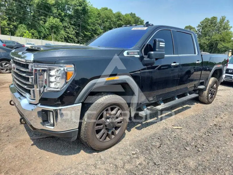 2022 GMC Sierra photo