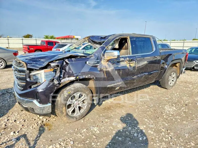 2022 GMC Sierra фото