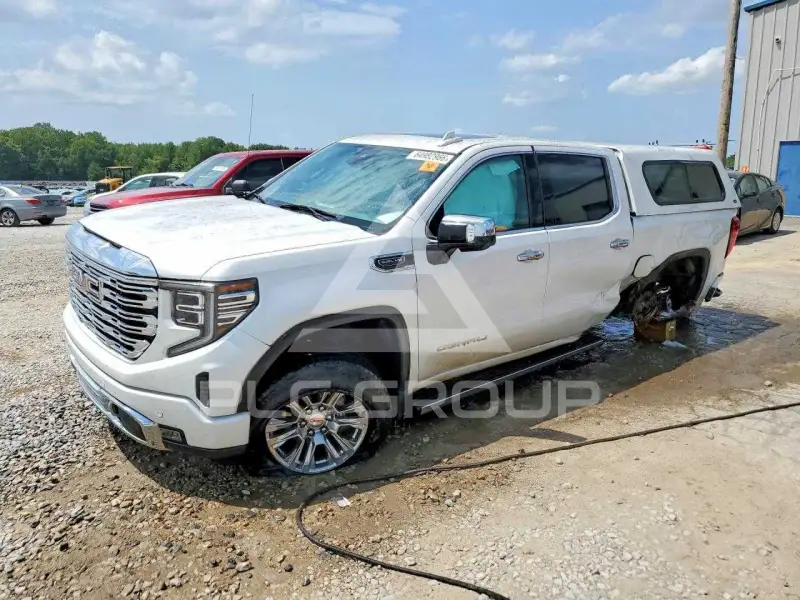 2022 GMC Sierra photo