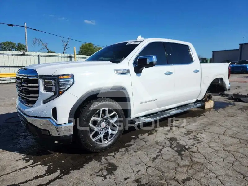 2022 GMC Sierra photo