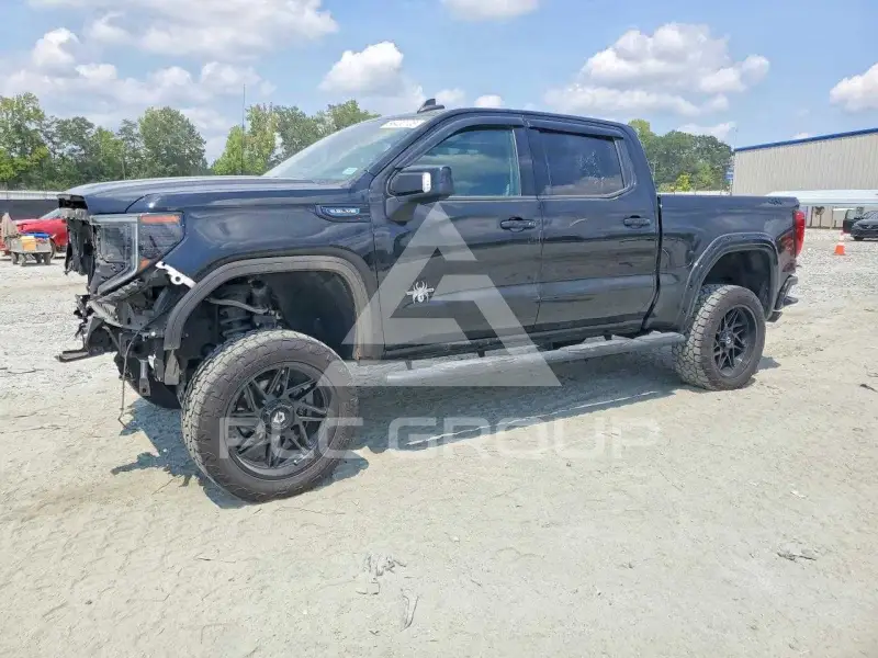 2022 GMC Sierra фото