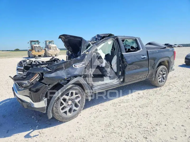 2022 GMC Sierra photo