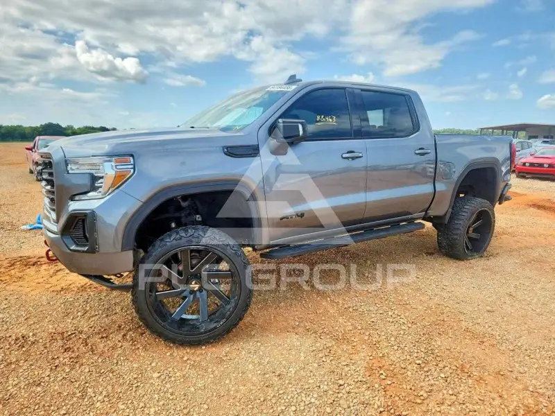 2022 GMC Sierra photo