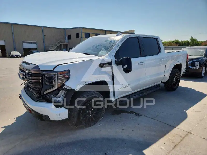 2022 GMC Sierra фото