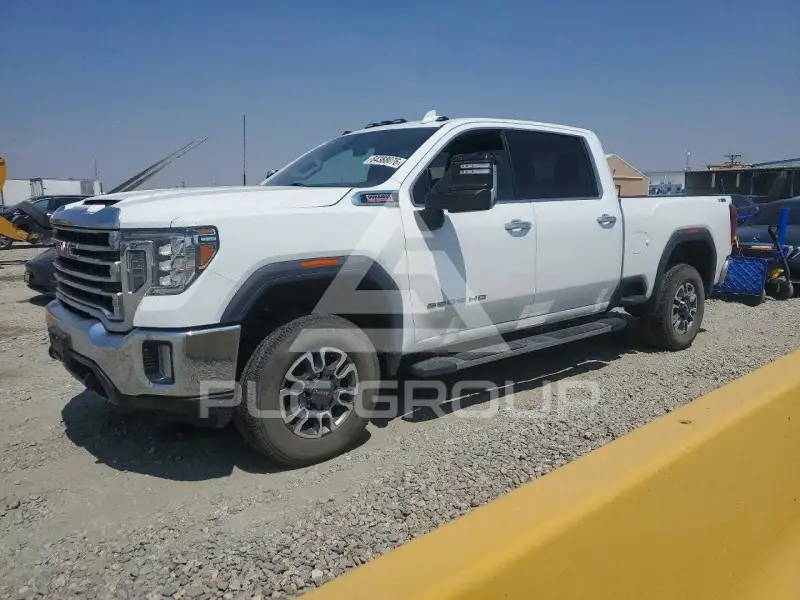 2022 GMC Sierra фото