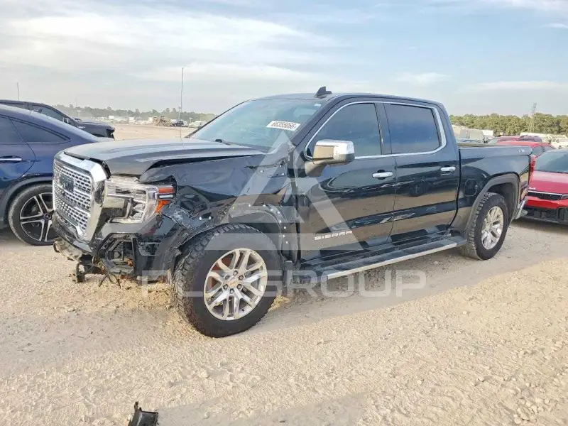 2022 GMC Sierra фото