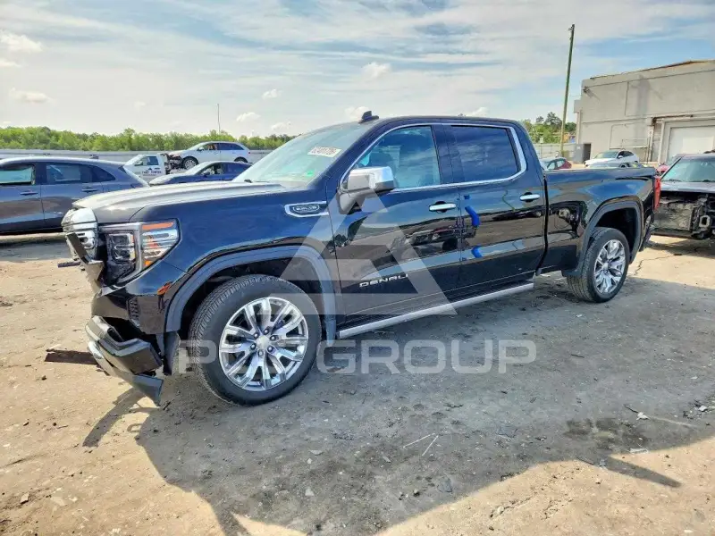 2022 GMC Sierra фото