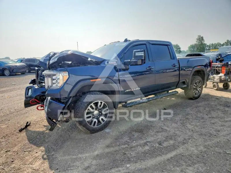 2022 GMC Sierra фото