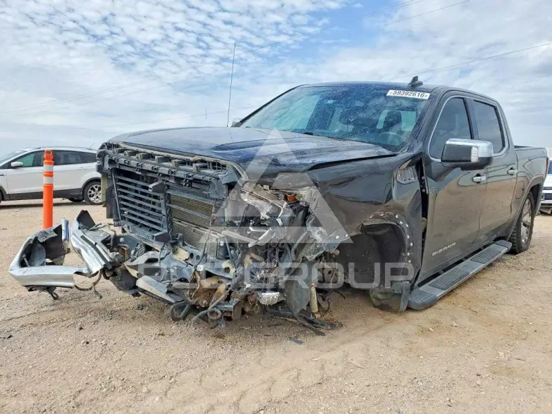 2022 GMC Sierra photo