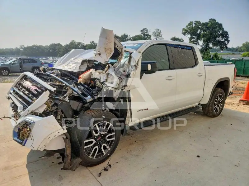 2022 GMC Sierra фото
