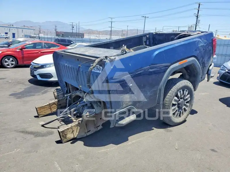 2022 GMC Sierra photo