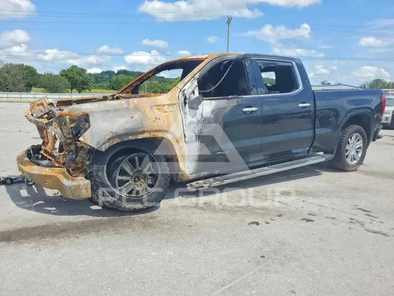 2022 GMC Sierra photo