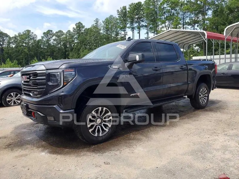 2022 GMC Sierra photo