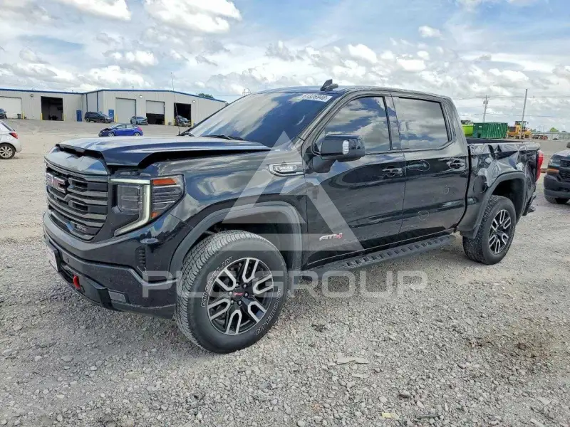 2022 GMC Sierra photo