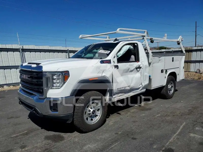 2022 GMC Sierra photo