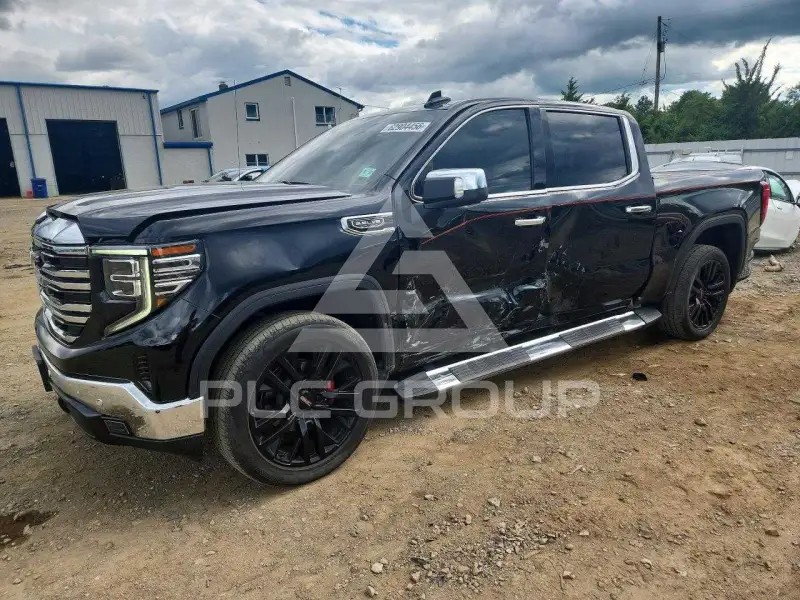 2022 GMC Sierra фото
