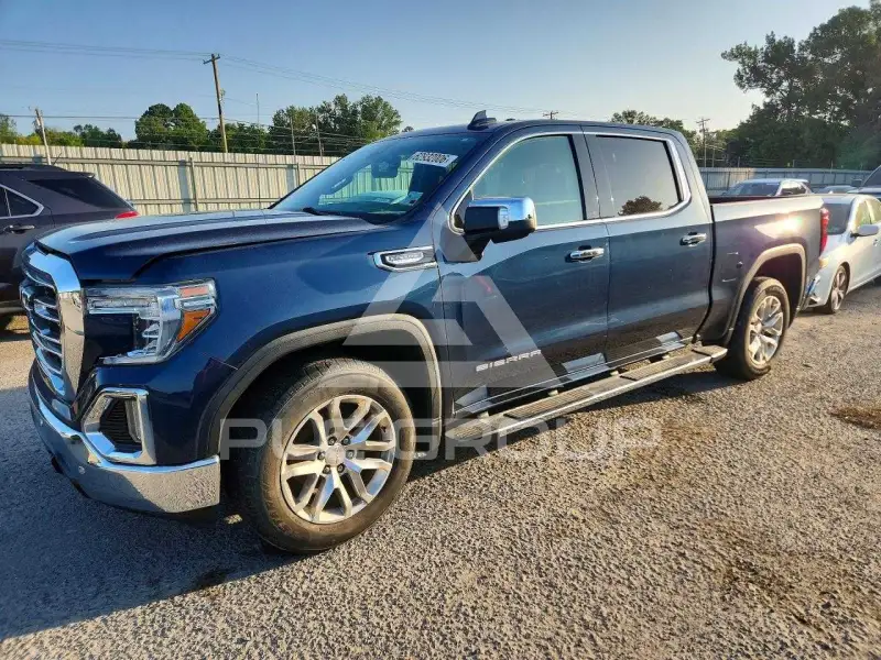 2022 GMC Sierra фото