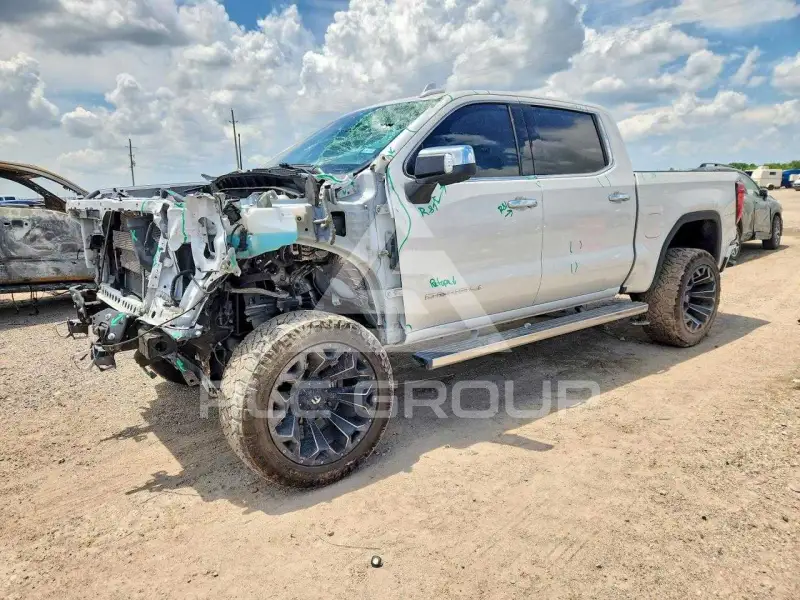 2022 GMC Sierra photo