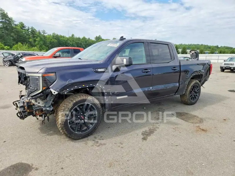 2022 GMC Sierra фото