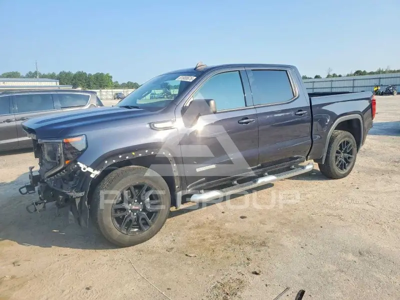 2022 GMC Sierra фото