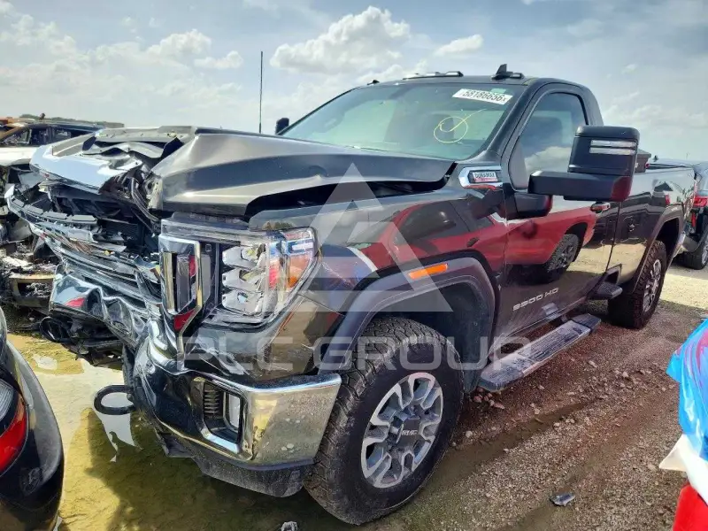 2022 GMC Sierra photo