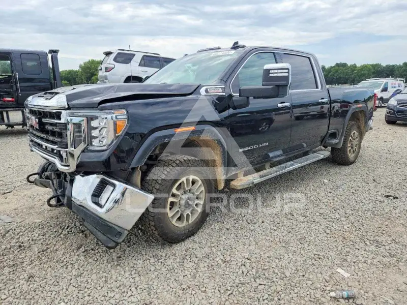 2022 GMC Sierra photo