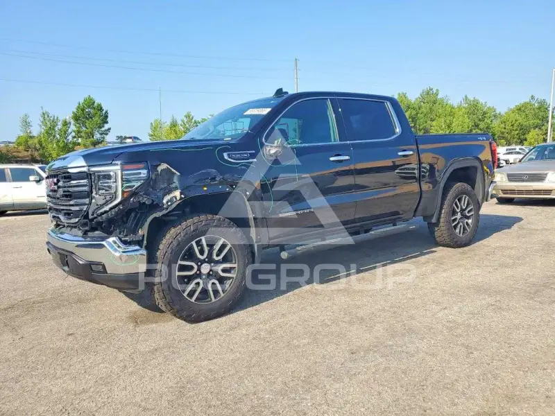 2022 GMC Sierra фото