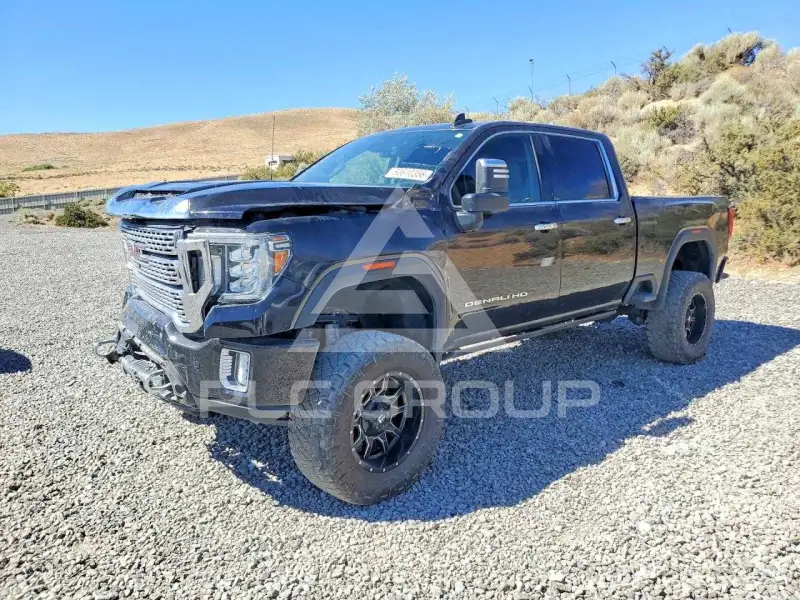 2022 GMC Sierra фото