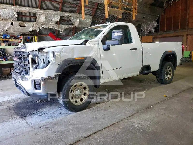 2022 GMC Sierra фото