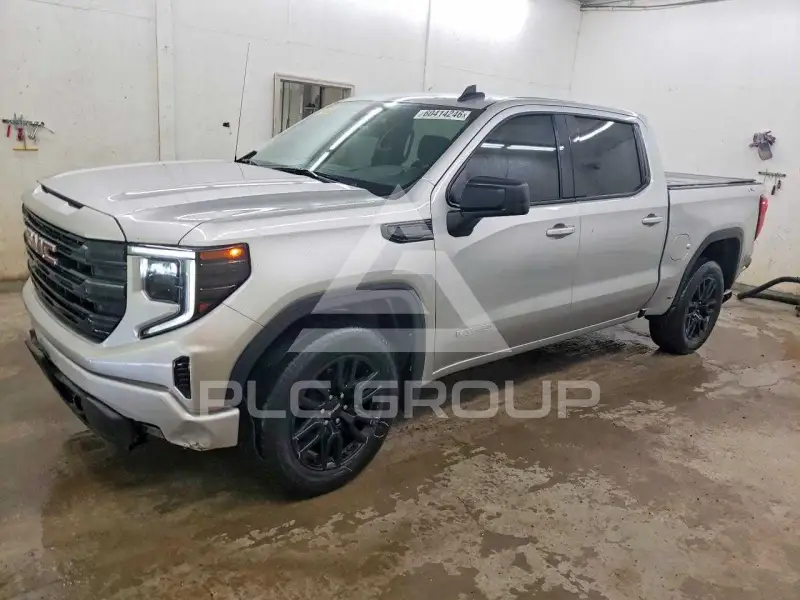 2022 GMC Sierra фото