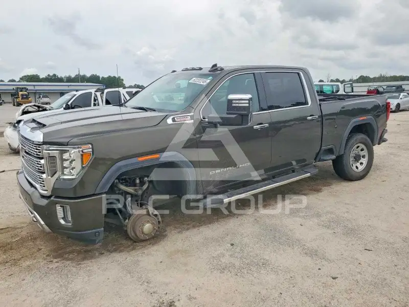 2022 GMC Sierra фото