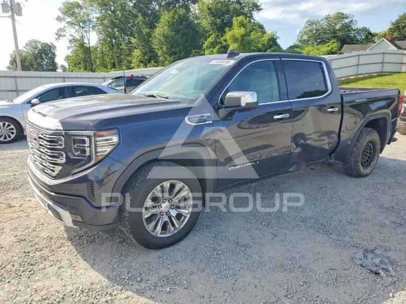 2022 GMC Sierra фото