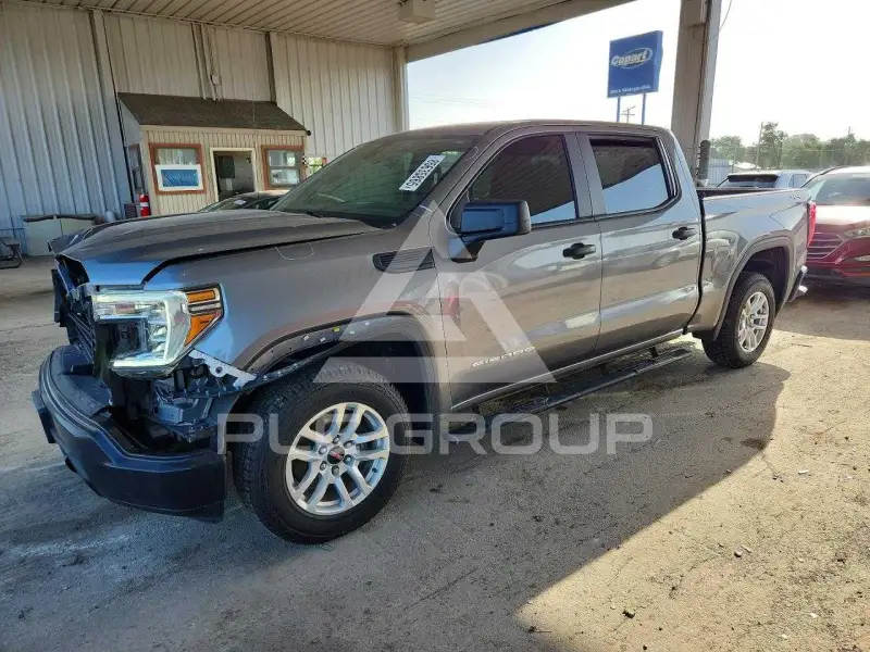 2022 GMC Sierra фото