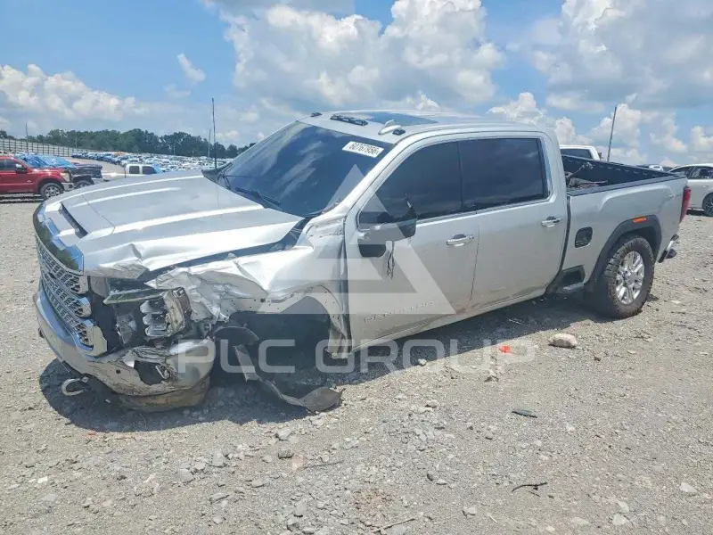 2022 GMC Sierra фото