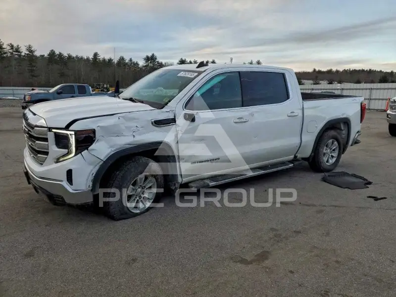 2022 GMC Sierra photo