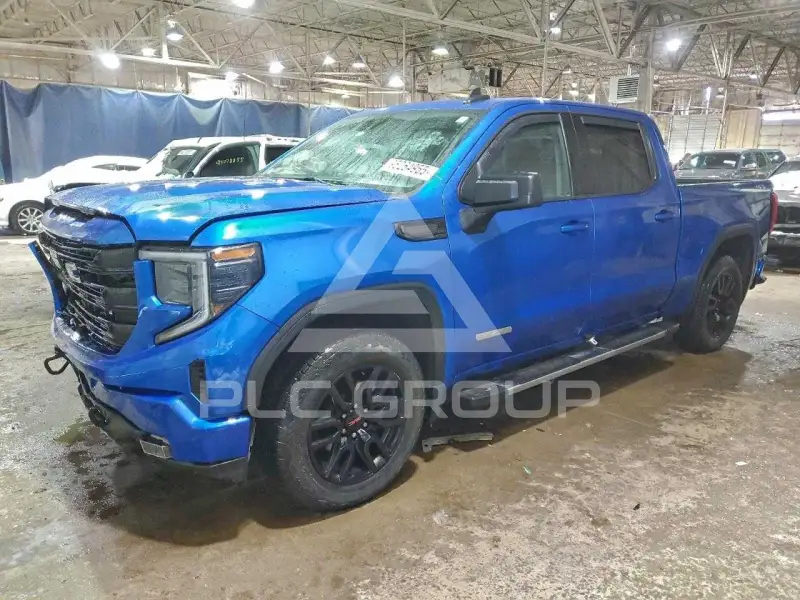 2022 GMC Sierra фото